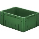 Caisse de transport VTK 400/175-0 vert