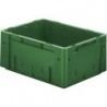 Caisse de transport VTK 400/175-0 vert