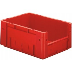 Caisse de transport VTK 400/175-4 rouge