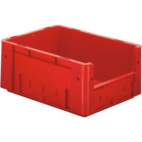 Caisse de transport VTK 400/175-4 rouge