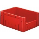 Caisse de transport VTK 400/175-4 rouge