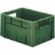 Caisse de transport VTK 400/210-0 vert