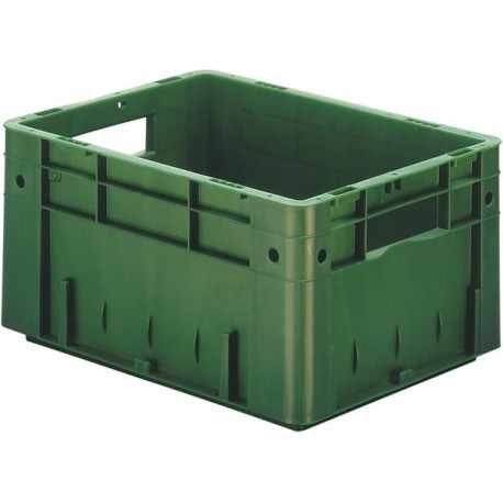 Caisse de transport VTK 400/210-0 vert