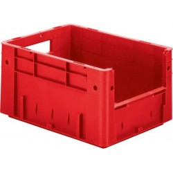 Caisse de transport VTK 400/210-4 rouge