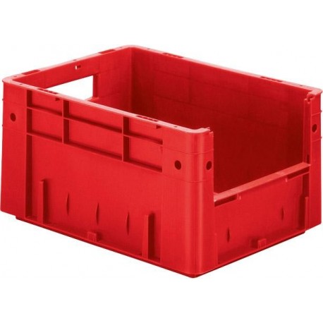 Caisse de transport VTK 400/210-4 rouge