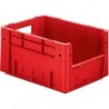 Caisse de transport VTK 400/210-4 rouge
