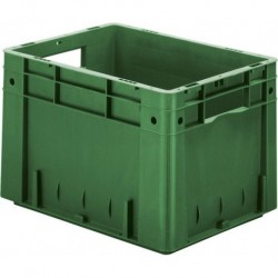 Caisse de transport VTK 400/270-0 vert