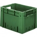 Caisse de transport VTK 400/270-0 vert