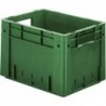 Caisse de transport VTK 400/270-0 vert
