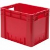 Caisse de transport VTK 400/320-0 rouge