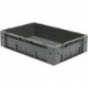 Caisse de transport VTK 600/145-0 gris