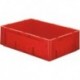 Caisse de transport VTK 600/175-0 rouge