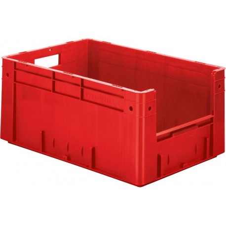 Caisse de transport VTK 600/270-4 rouge