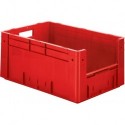 Caisse de transport VTK 600/270-4 rouge