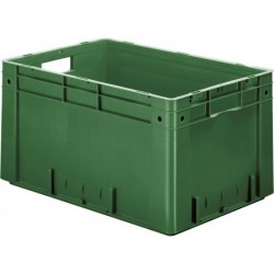Caisse de transport VTK 600/320-0 vert