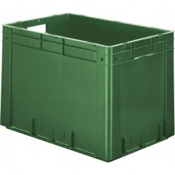 Caisse de transport VTK 600/420-0 vert