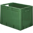 Caisse de transport VTK 600/420-0 vert
