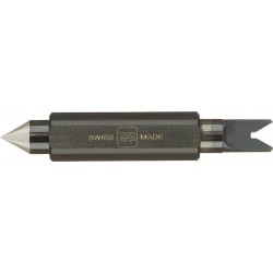 Calibre de réglage 75mm 60° TESA