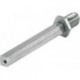 Carré FDW-Wechselstift 10x120mmRolle M12 pour Wechselgrt.