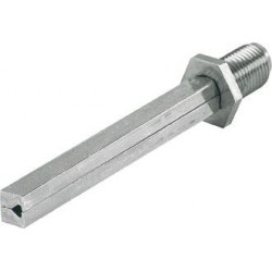 Carré FDW-Stift Profil M12x1.2