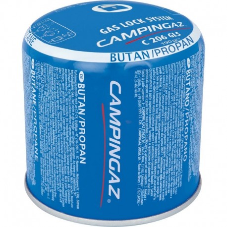 Cartouche Soudo C206 GLS p. X2000/X2000PZCampingaz (Par 36)