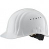 Casque de chantier Baumeister 80/6 EN 397 blanc