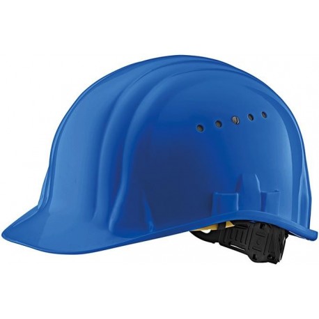 Casque de chantier Baumeister 80/6 EN 397 bleu