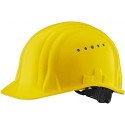 Casque de chantier Baumeister 80/6 EN 397 jaune