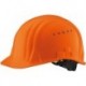 Casque de chantier Baumeister 80/6 EN 397 orange