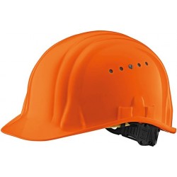 Casque de chantier Baumeister 80/6 EN 397 orange