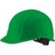 Casque de chantier Baumeister 80/6 EN 397 vert