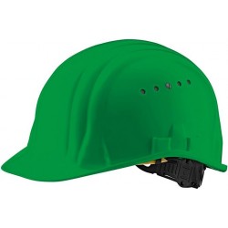 Casque de chantier Baumeister 80/6 EN 397 vert
