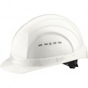 Casque de chantier EuroGuard 6 EN 397 blanc