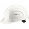 Casque de chantier EuroGuard 6 EN 397 blanc