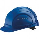 Casque de chantier EuroGuard 6 EN 397 bleu