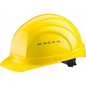 Casque de chantier EuroGuard 6 EN 397 jaune