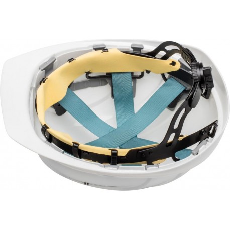 Casque de chantier EuroGuard 6 EN 397 orange