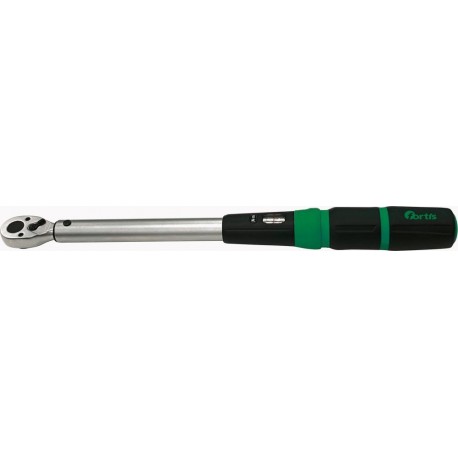 Cé dynamométrique 5- 25Nm 1/4 FORTIS