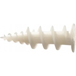 CELO Cheville GKD plastique sans vis (Par 50)