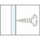 CELO Cheville GKD plastique sans vis (Par 50)