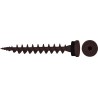CELO Vis isolé IPS 80 marron (Par 50)