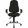 Chaise bureau Sitness 10 noir