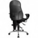 Chaise bureau Sitness 10 noir