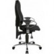 Chaise bureau Sitness 10 noir