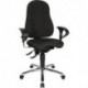 Chaise bureau Sitness 10 noir