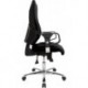 Chaise bureau Sitness 55 noir