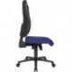 Chaise de bureau Open X (N) bleu