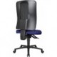 Chaise de bureau Open X (N) bleu
