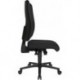 Chaise de bureau Open X (P) noir