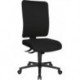 Chaise de bureau Open X (P) noir